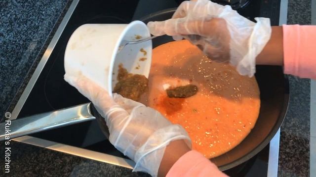 Mango chilli 🌶 sauce | How to cook spicy 🌶 mango chilli sauce | Mango chilli sauce pickle.