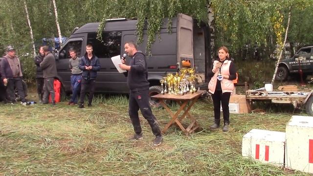 Off-Road от Бизона и Росомахи. Награждение. Часть 9.