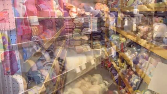 yarn store Ontario Len's Mill Store