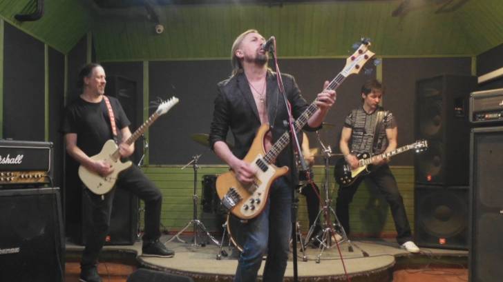 Сверчки Истерика