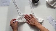 Шьем детский сарафан