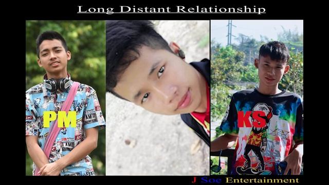 Karen new song 2019 "Long Distance Relationship" by Real  Pm, Poe Kay, KS