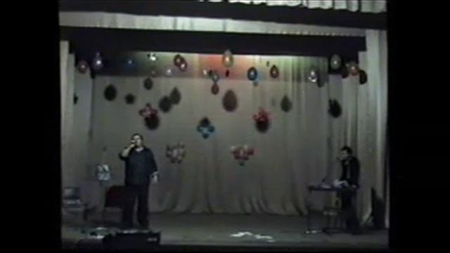 Концерт в ДК ЖД - Мальчик со скрипкой