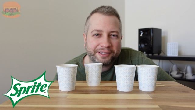 LEMON LIME SODA TASTE TEST - Starry vs Sprite vs Sierra Mist vs 7up