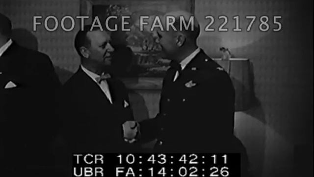 Greenland: Danish PM Visits Thule Air Base 221785-04 | Footage Farm