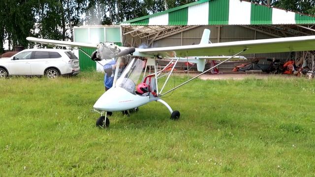 ДАР Соло 115, 2Ri