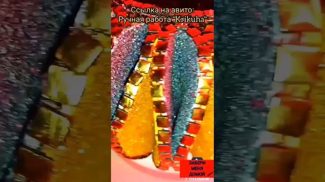ручная работа "Krikuha "