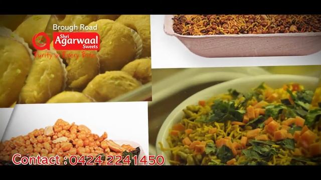 Shri Agarwaal Sweets Diwali Commercial