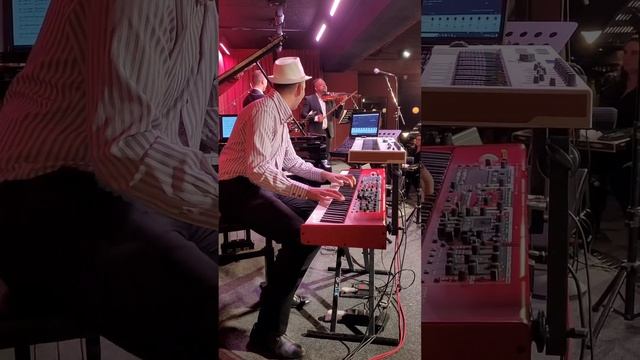 Jazz Funk Fusion - Sandor's Trio