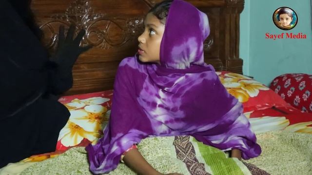 Shaitan VS Fajor Salah || Shaitan Attack During Fajor Salah ||  Namaj Times, Athan Azan-Sayef Media