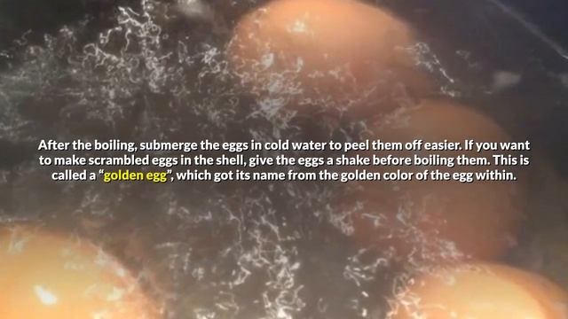 Add Some Baking Soda When Boiling Eggs The Reason Why Is Incredible!