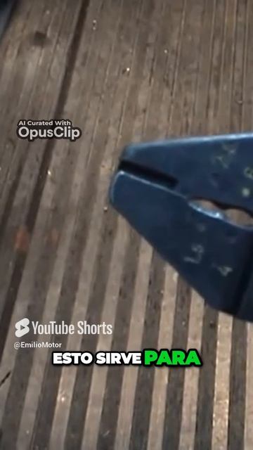Узнайте, как легко измерить и отрезать кабели с помощью этого приема! #механика #учебник #эмилиомот