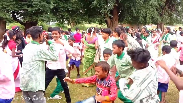 क्या नाची है दोनों लड़की | new kurukh Karma video 2023| Karma video 2023