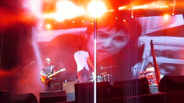 Океан Ельзи, Суми, 06.06.2013рік. На біс.