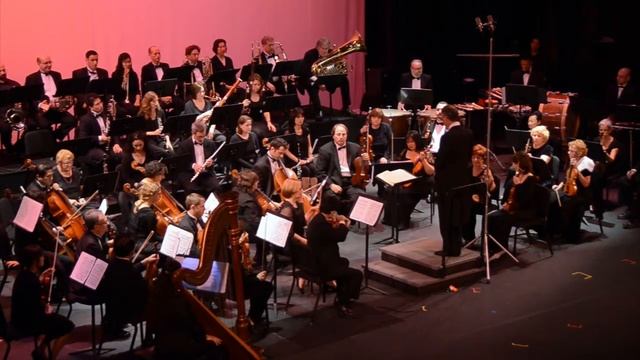 Rimsky-Korsakov:  Capriccio Espagnol, Op. 34 - Los Angeles Doctor Symphony Orchestra