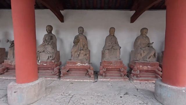 Уехал на Китайские Новогодние каникулы в Сычуань