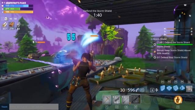 Fortnite: SAVE THE WORLD! [Grapefruit Plays]