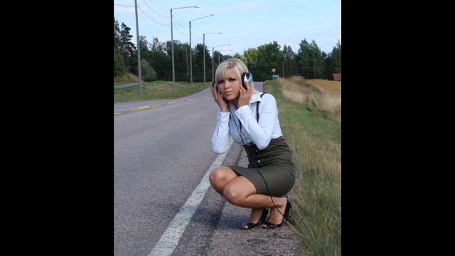 TONIA - Hear my voice