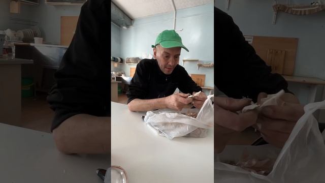 Еще пока грустный Арсений…(алкашка) #рукапомощи_томск