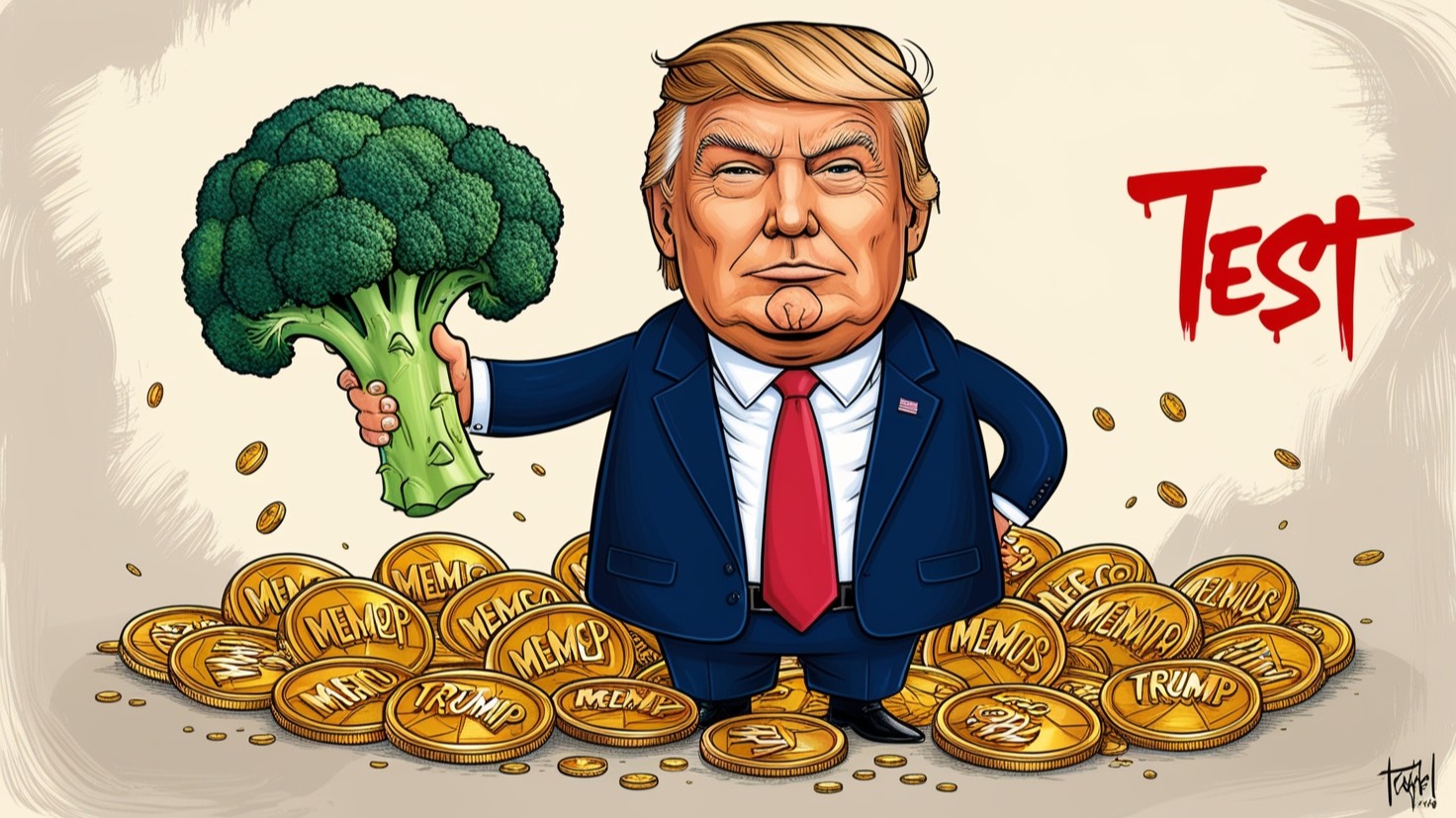 Рассказываю про пулы ликвидности на Broccoli, Test, Trump и прочие, в чем подвох высокой доходности?