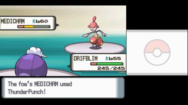 Последний рубеж! 🏆 Сможем ли мы победить Лигу Покемонов в Pokémon Diamond?