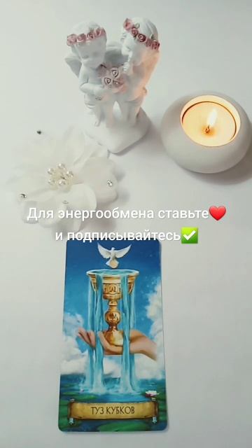 Его чувства ❤ #таро #гадание #тароонлайн #любовьиотношения #тарогадание
