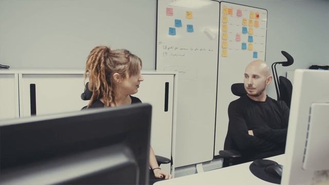 WE ARE TECH – Linnea Karlsson & Gustav Tonér