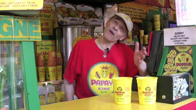 Papaya King Television - Episode 3