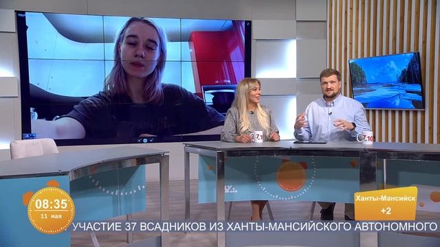 Нижневартовский политехнический колледж взял гран-при на окружной Студенческой весне