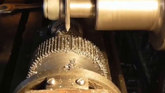 Шестерни гитары ТВ16 2 часть