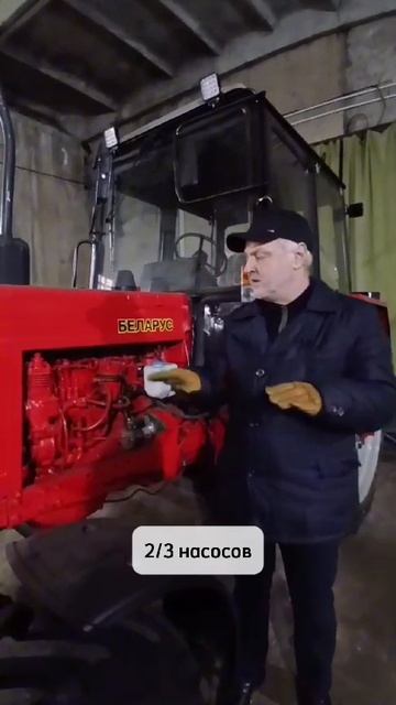 Ремонт ТНВД на МТЗ-80,82.Почему две цены?