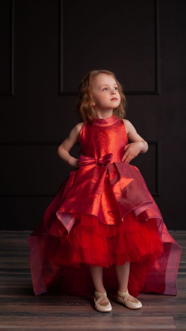 Платье Kairo на 4-6 лет