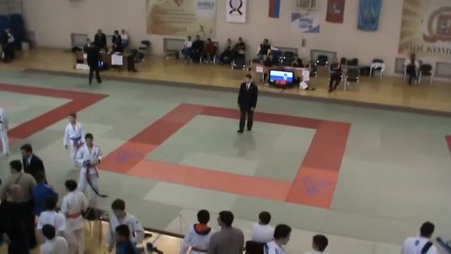 3 место не официальное.