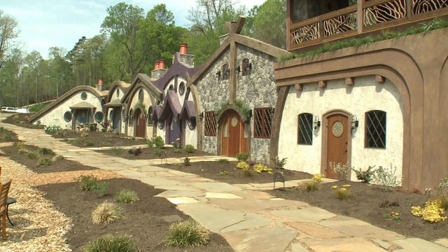 Ancient Lore Village hosts grand opening