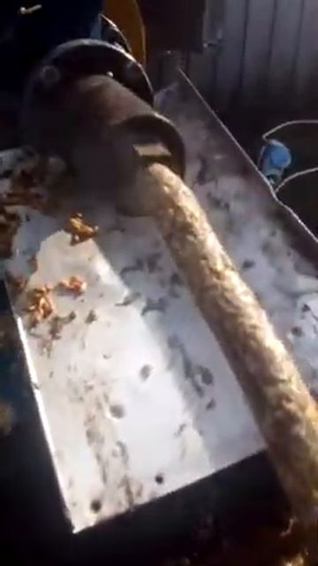 Запуск экструдера кэш