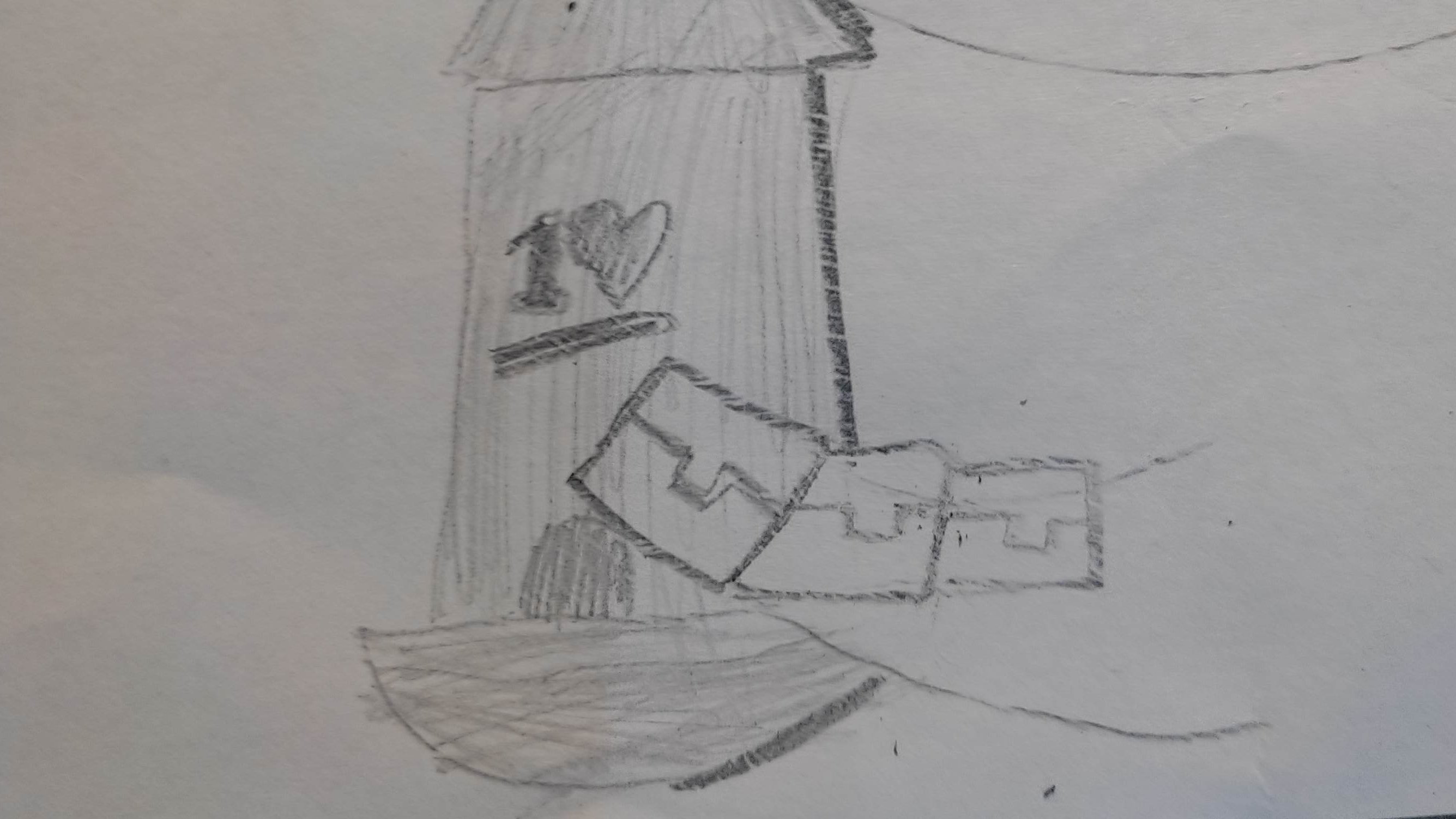 я прошёл the tower с 1 попытки!