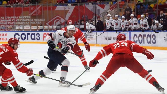 Смотреть Спартак Москва – Торпедо 15.02.2025