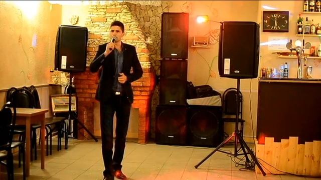 Formatia "Favorit", Anton Nazaroi
