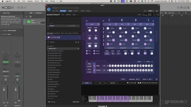 08. Elysium Tips & Tricks