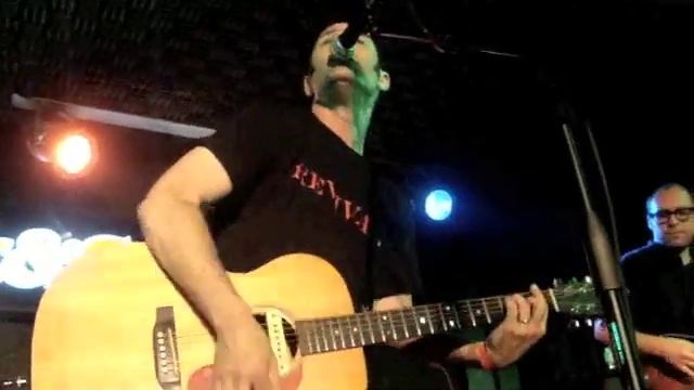 Violins - Joey Cape Acústico - Santiago, Chile [Rock & Guitarras]