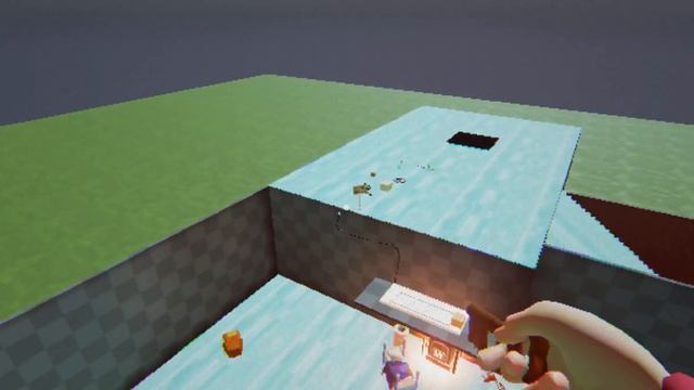 Hello Neighbor прохождение