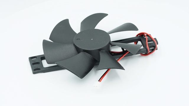 Вентилятор RONGFA DC 18V FAN для ТЕХНО-ТТ KS65128