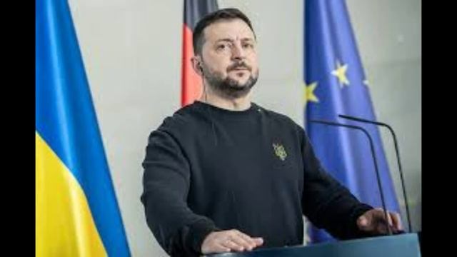 Зеленский о выборах и Трампе