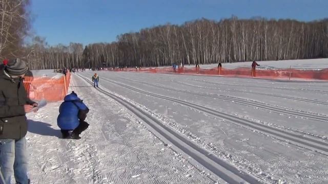 Akadem Ski Tour.ч.2