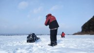 Пробуем на жерлицы.