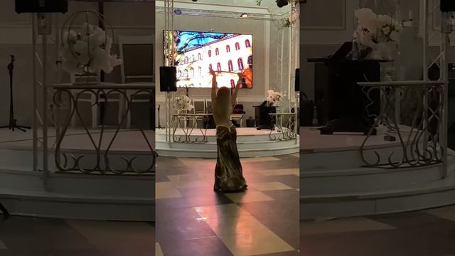 Восточный танец с мечом ️Танец живота ❤️Дарья Мельникова (Жасмин) Санкт-Петербург