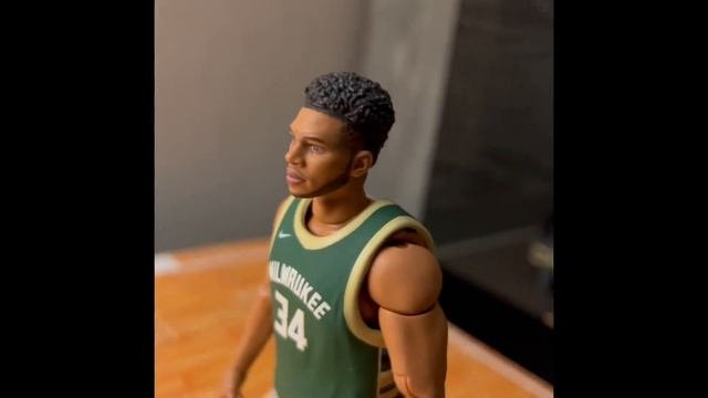 Luka Doncic "Luka Magic" (A Stop Motion Film)
