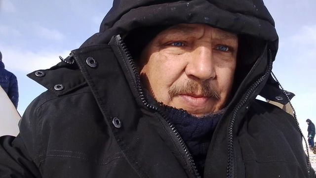 Рыбалка на Сахалине.