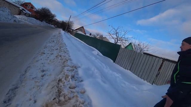 Константин Валуев: работы по очистке снежных осадков выполнять не по графику, а по их надобности.