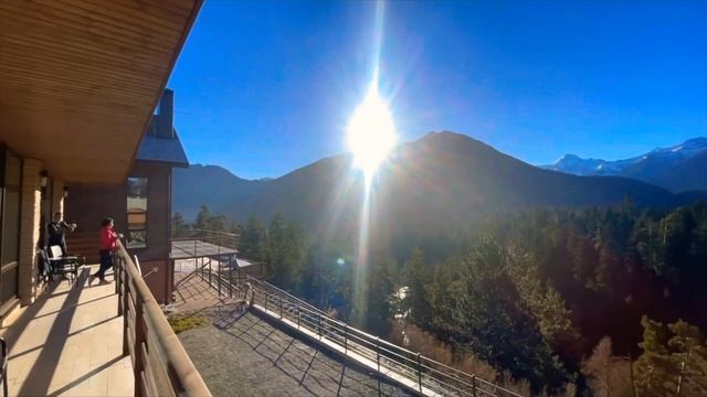 Отдых в Архызе ‼️ Отель Chalet  ForRest часть 1